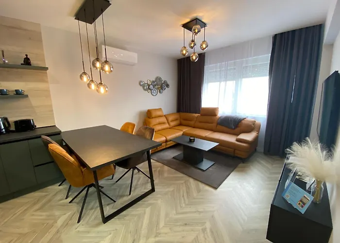 Butterfly Apartment Zalaegerszeg